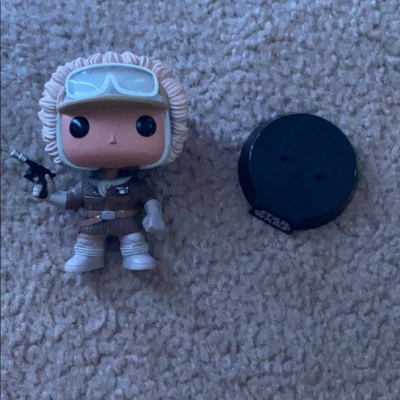 Han Solo Funko - Picture 1 of 2